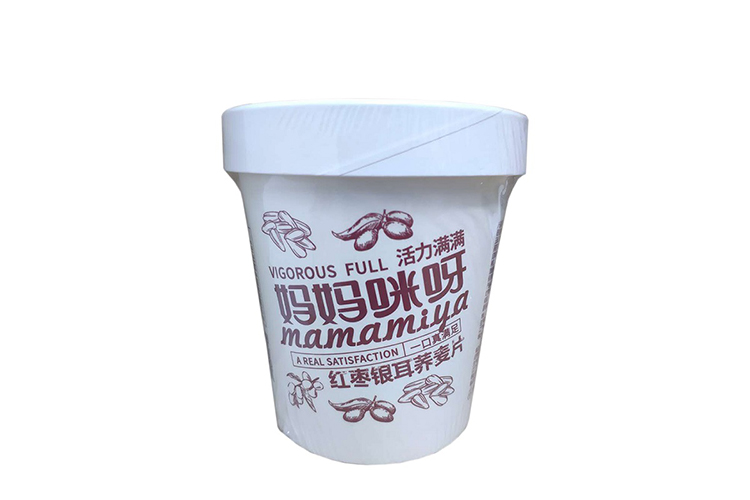 妈妈咪呀红枣银耳荞麦片 55G